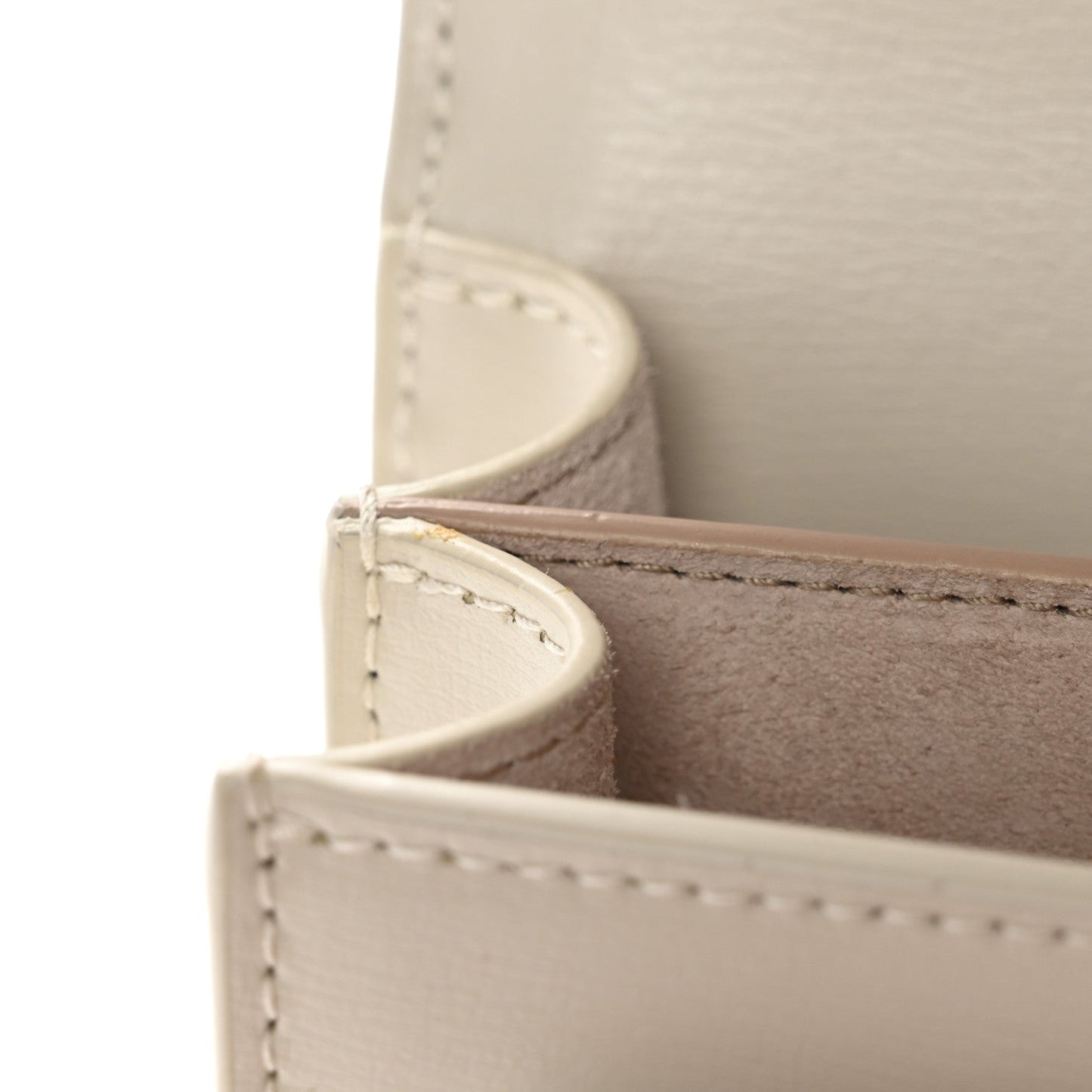 Calfskin Medium Monogram Sunset Crema Soft