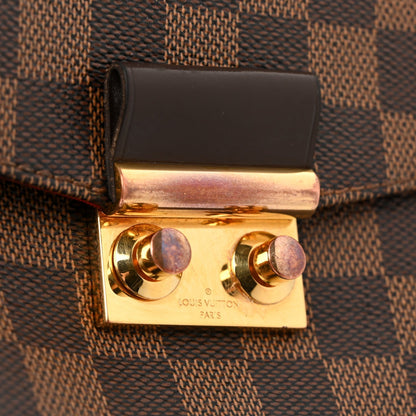 Damier Ebene Croisette