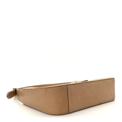 Smooth Calfskin Le 5 A 7 Vintage Brown