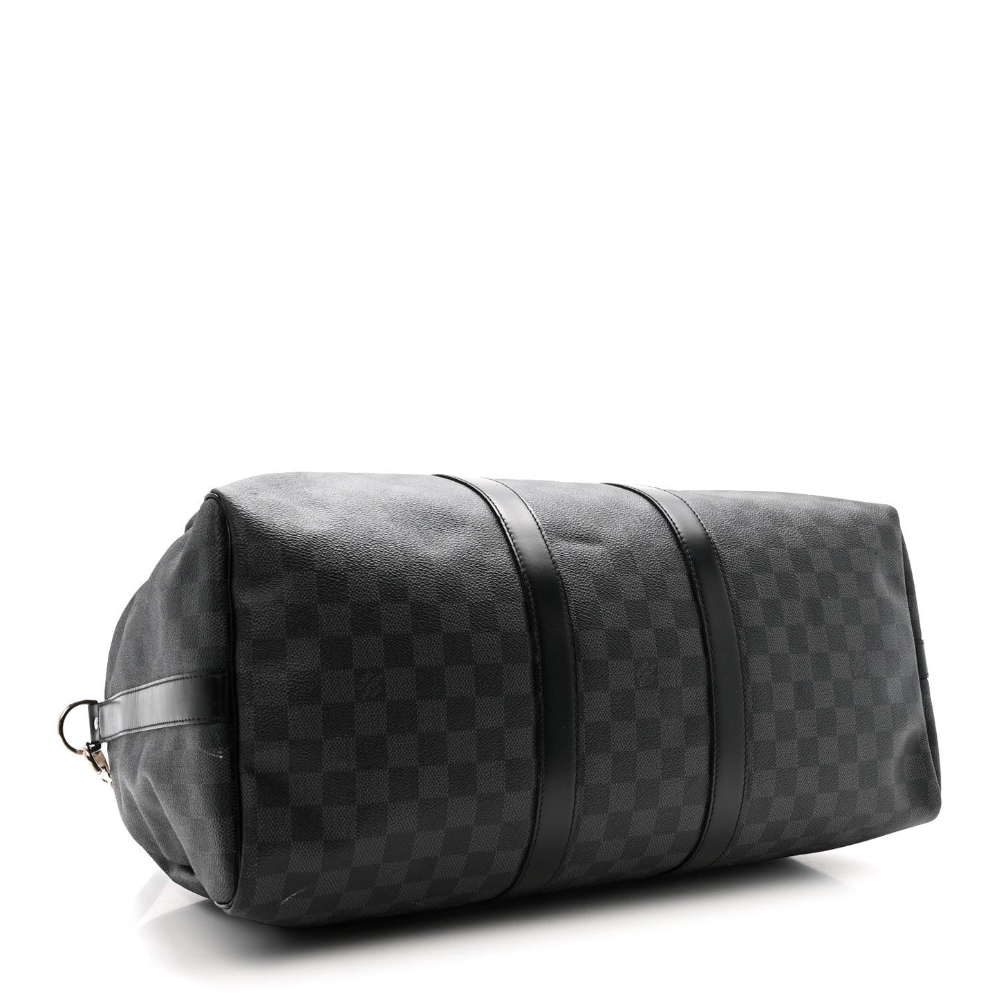 Damier Graphite Keepall Bandouliere 45