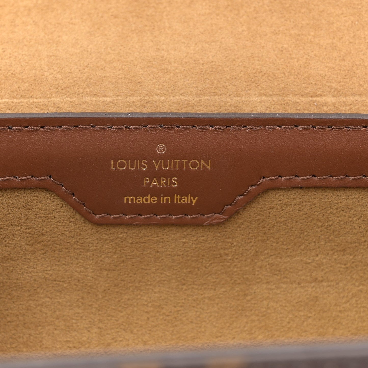 Monogram Papillon Trunk