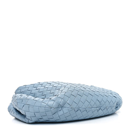 Nappa Intrecciato Small Jodie Ice