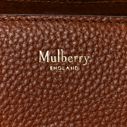 Grain Vegetable Tanned Calfskin Bayswater Oak