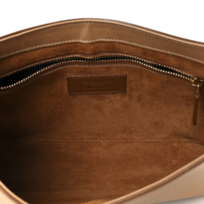 Smooth Calfskin Le 5 A 7 Vintage Brown