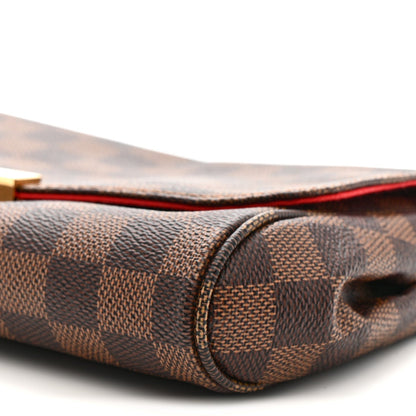 Damier Ebene Favorite MM