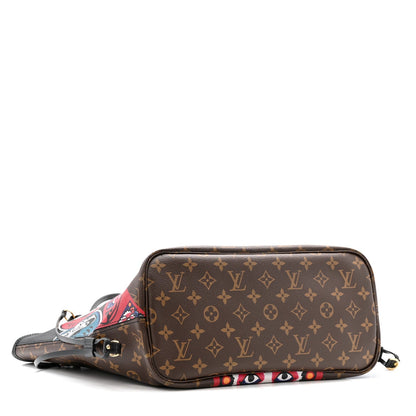 Monogram Kabuki Neverfull MM