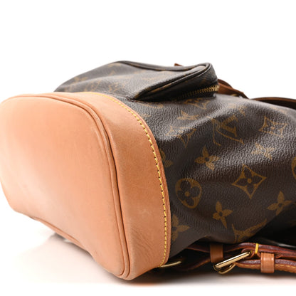Monogram Montsouris MM Backpack