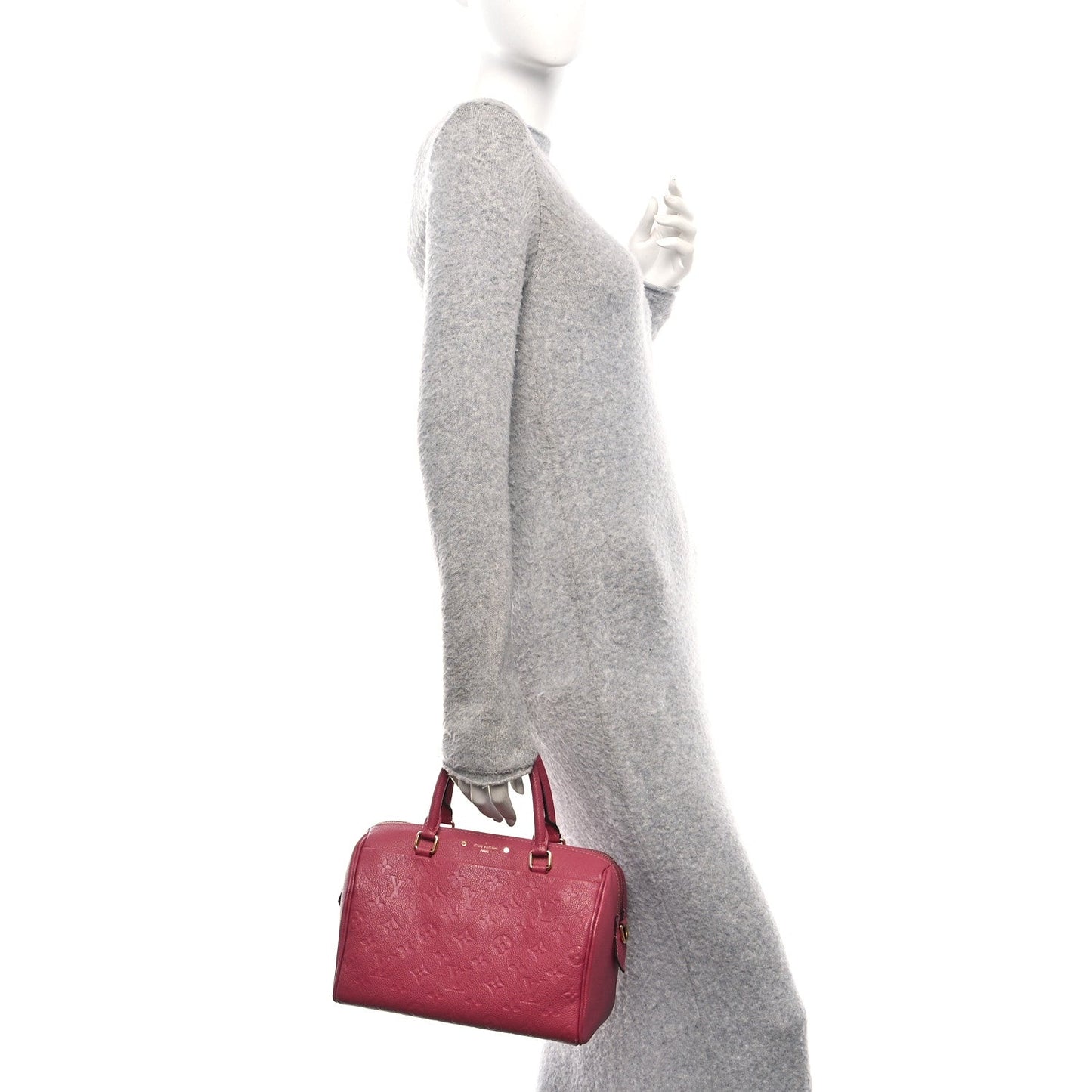 Empreinte Speedy Bandouliere 25 NM Rose Bruyere