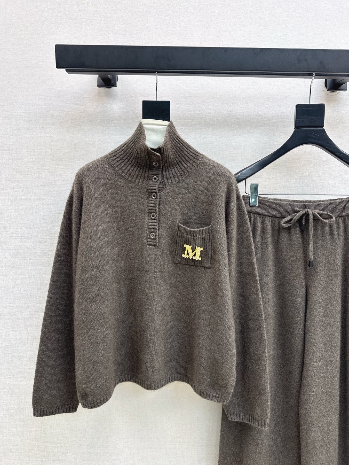 MAX MARA 25S KNIT SET 112