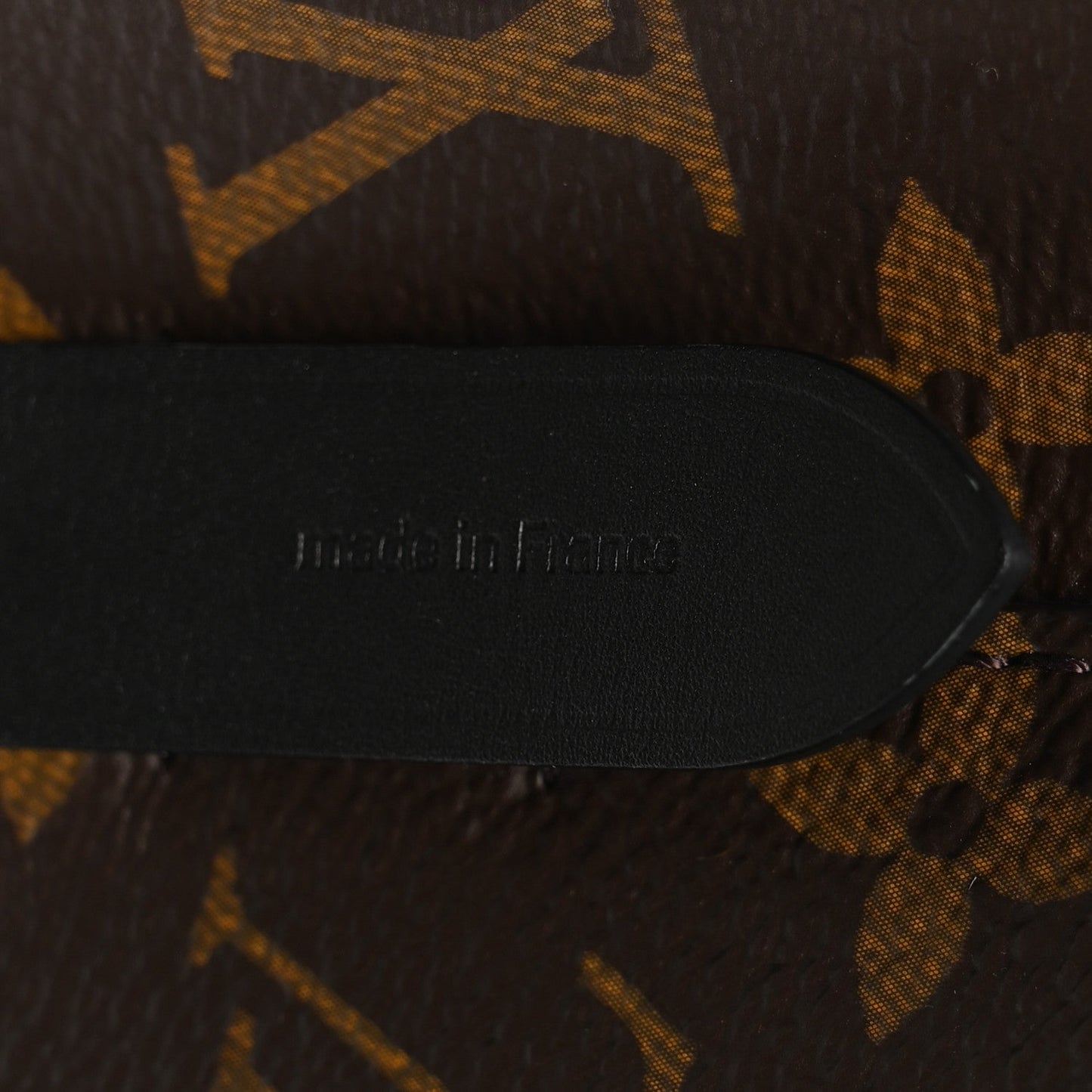 Monogram Neonoe MM Black