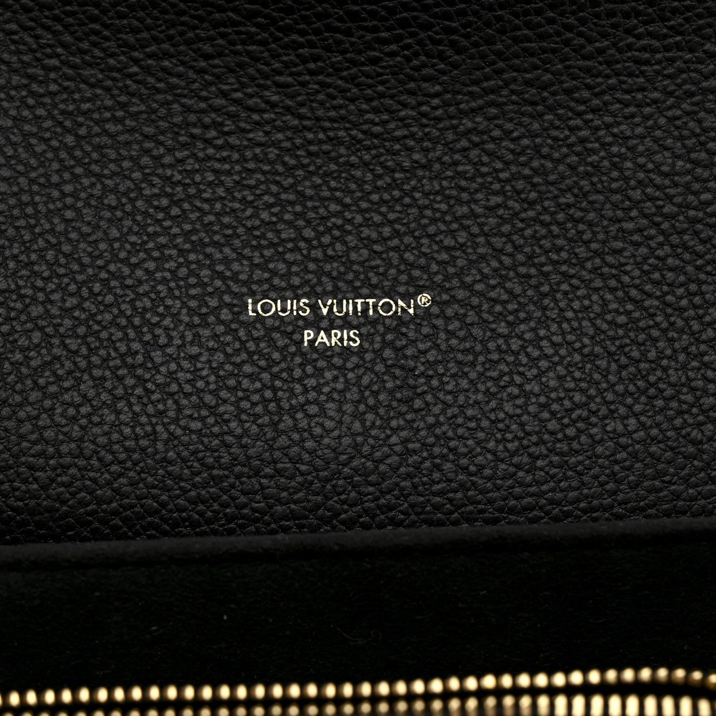 Empreinte Pochette Metis East West Black