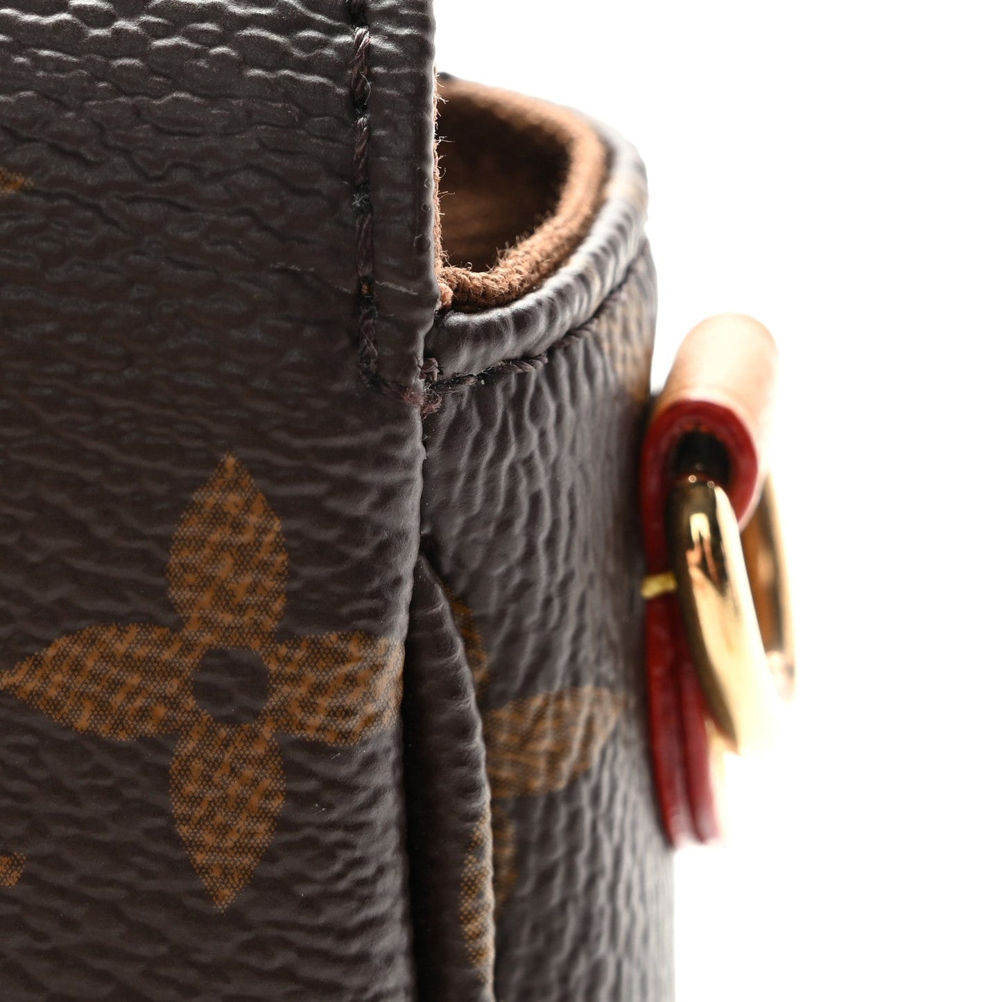 Monogram Ivy Wallet On Chain