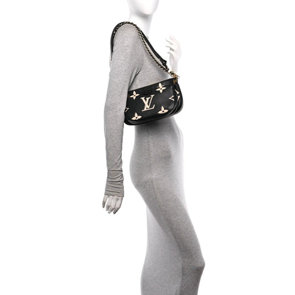 Empreinte Monogram Giant Multi Pochette Accessories Black Beige