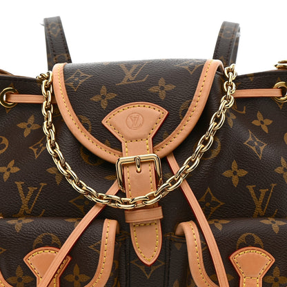 Monogram Excursion PM Backpack