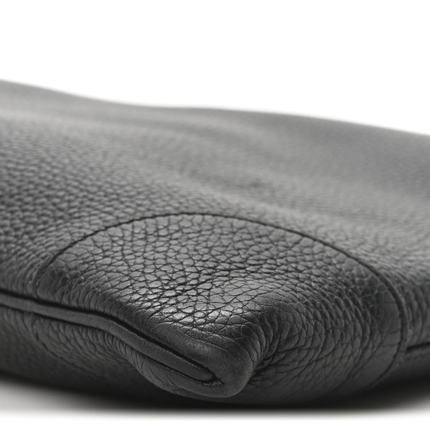 Taurillon Clemence Silkycity 33 Black