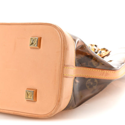 Vinyl Cabas Sac Ambre MM