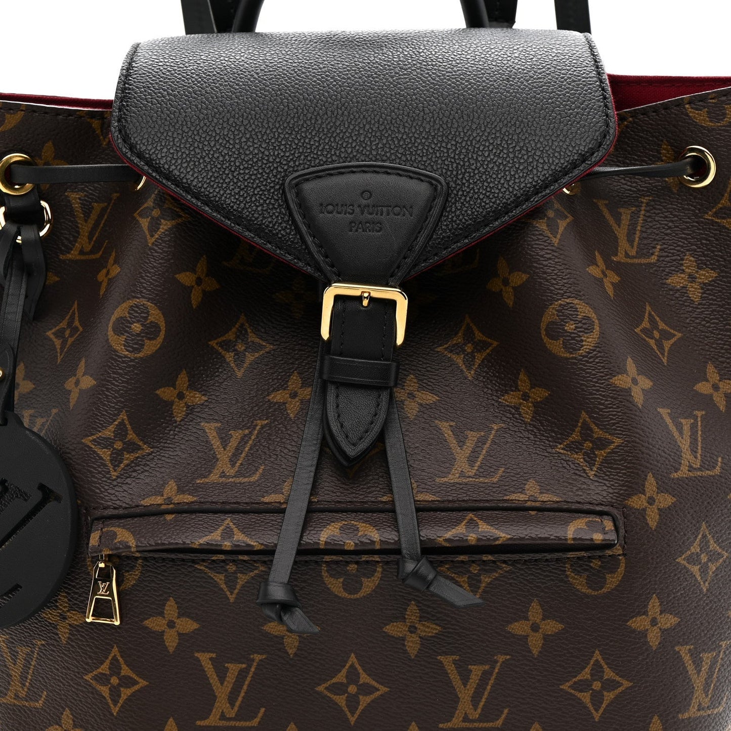 Monogram Montsouris PM Black