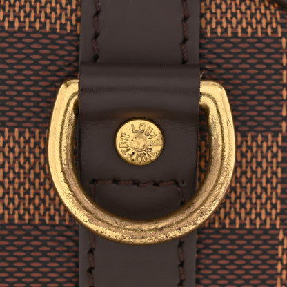 Damier Ebene Speedy Bandouliere 30