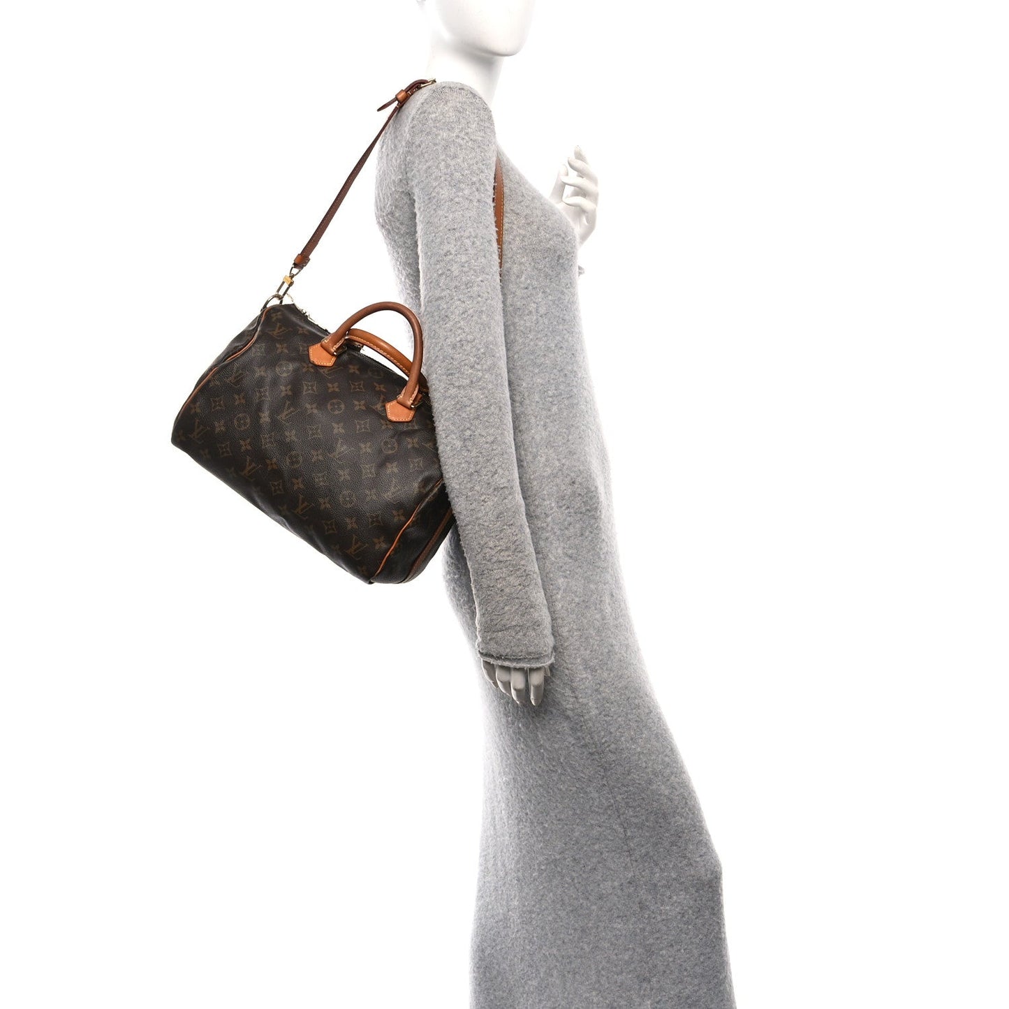 Monogram Speedy Bandouliere 30