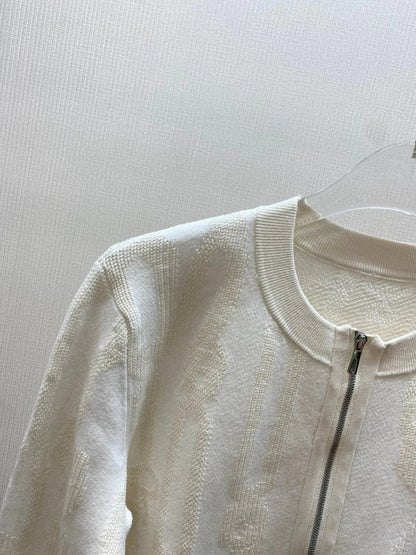 HERMES 25S CARDIGAN 086