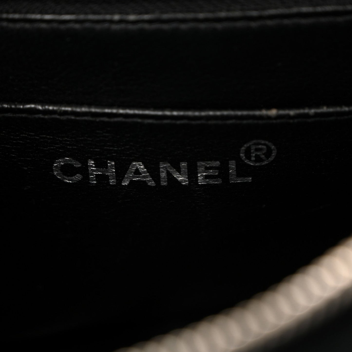 Velvet Quilted Flap Backpack Black