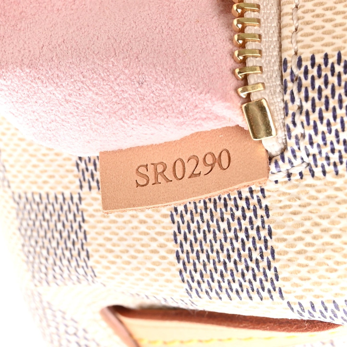 Damier Azur Sperone BB Backpack