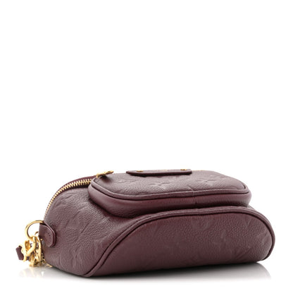 Empreinte Mini Bumbag Wine