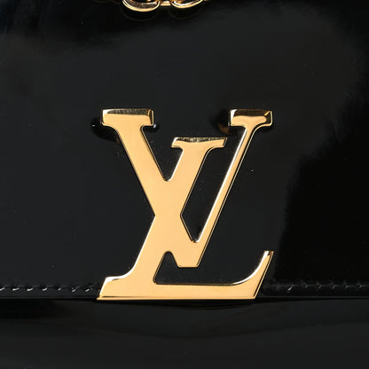 Patent Chain Louise GM Black
