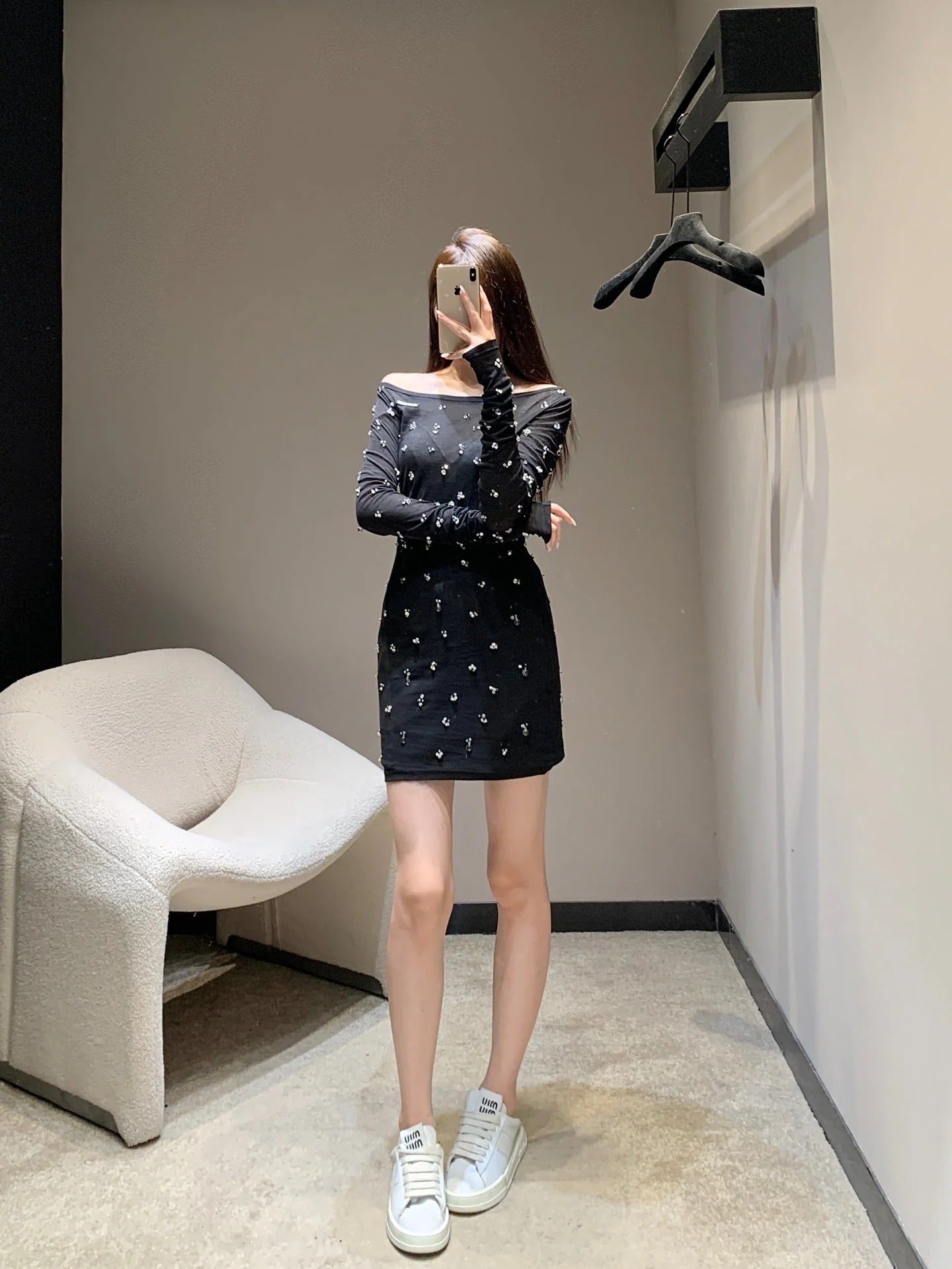 MIUMIU DRESS STYLE 66