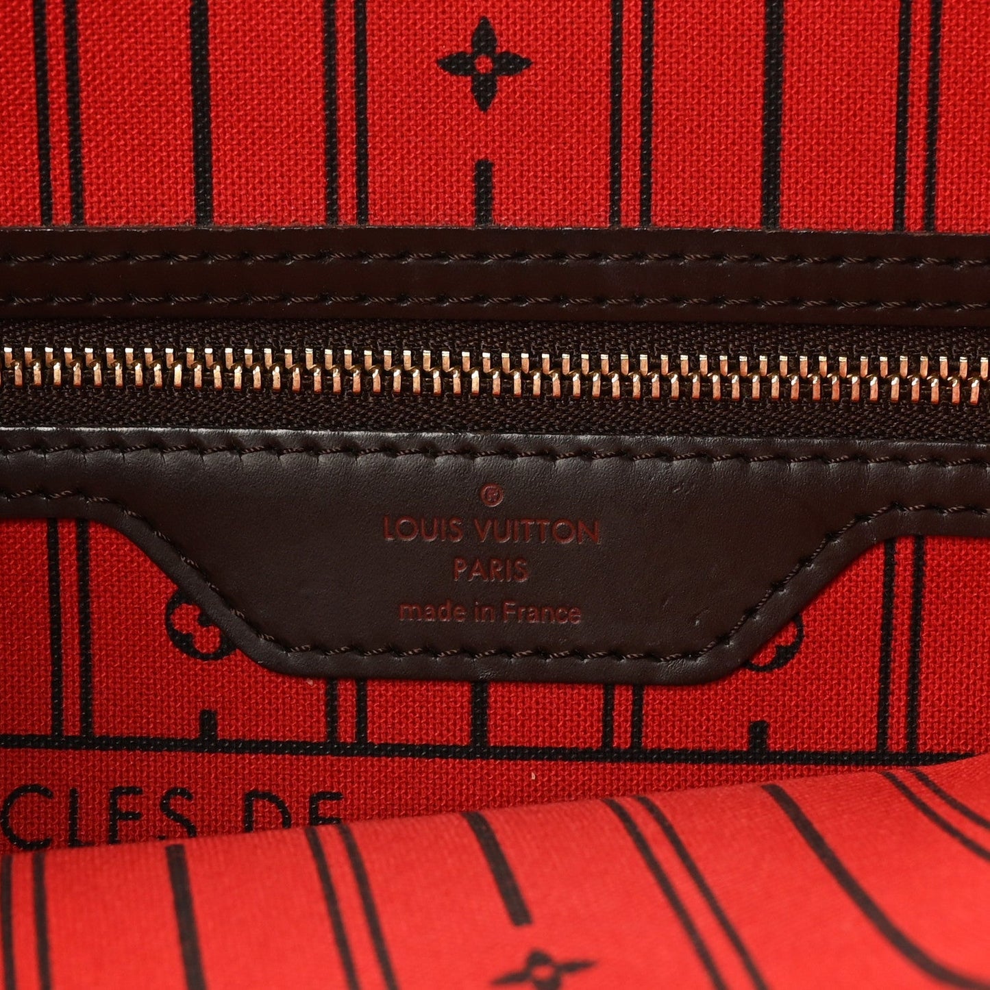 Damier Ebene Neverfull PM