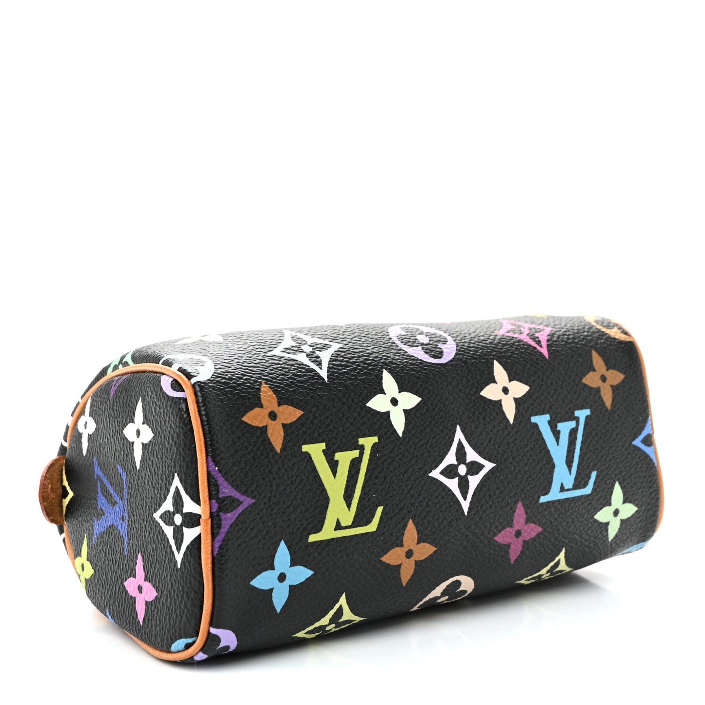 Monogram Multicolor Mini Sac HL Speedy Black