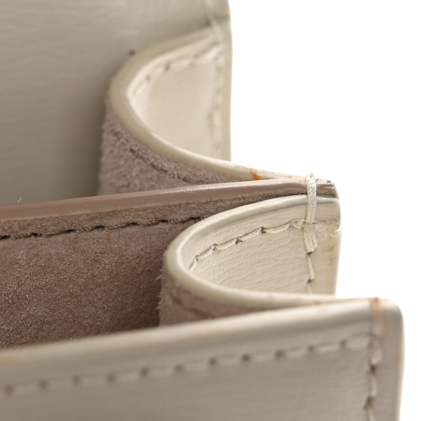 Calfskin Medium Monogram Sunset Crema Soft
