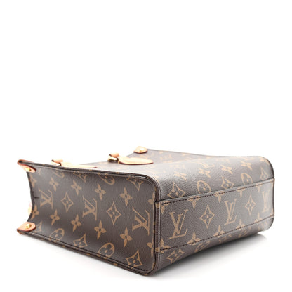 Monogram Sac Plat BB