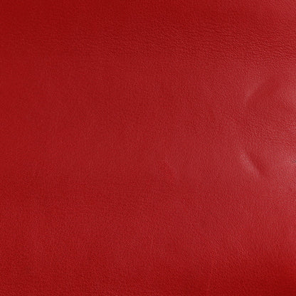 Calfskin Quilted New Medium Boy Flap Red