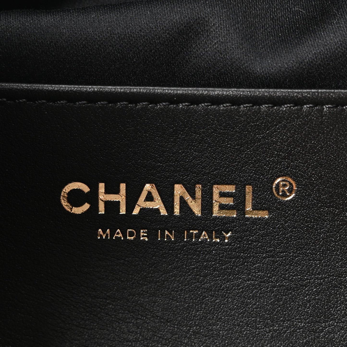 Caviar Quilted Mini Chanel 25 Handbag Black
