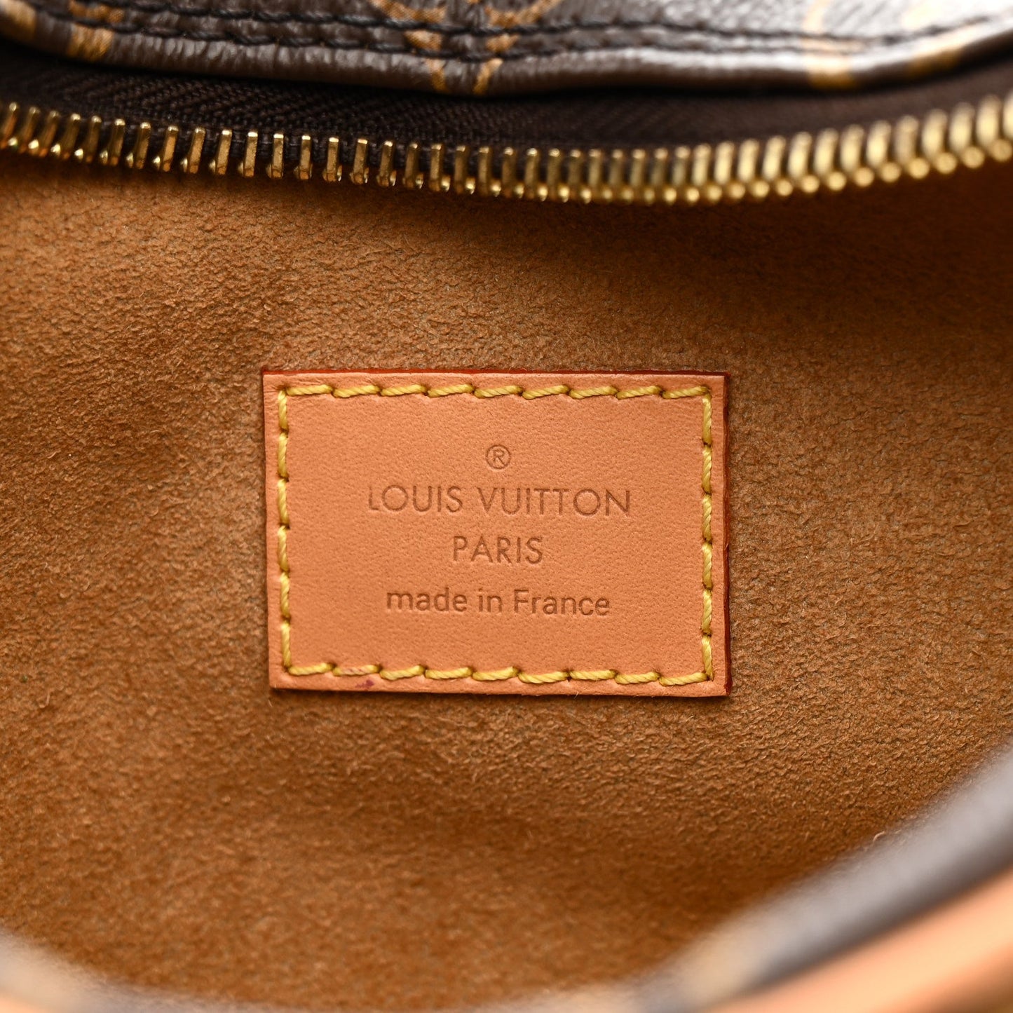 Monogram Loop