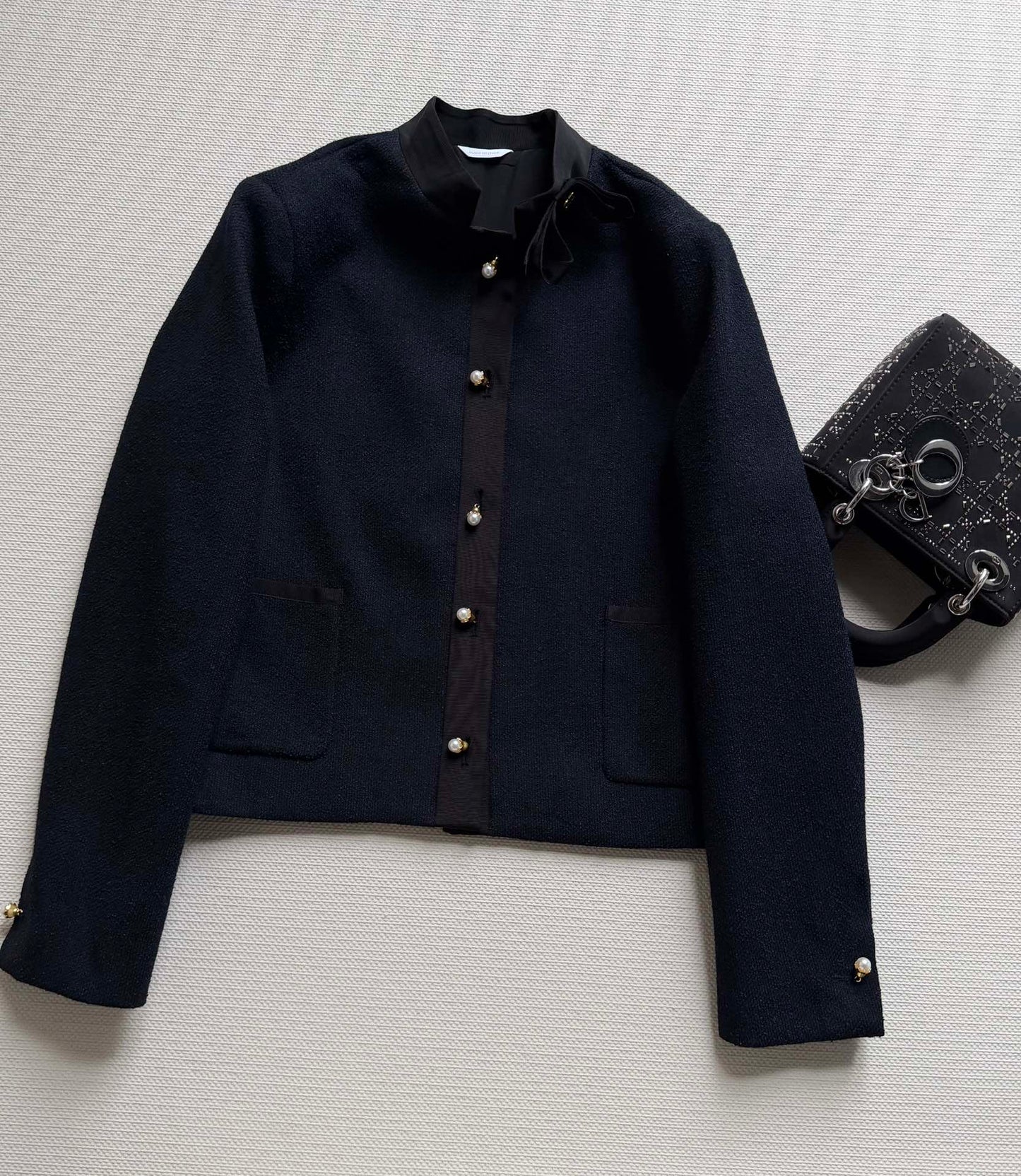 CD 26s Pearl Button Jacket 352888