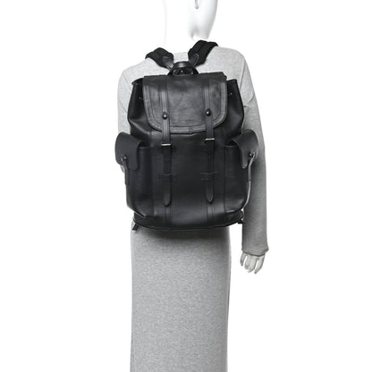 Epi Christopher Backpack PM Black