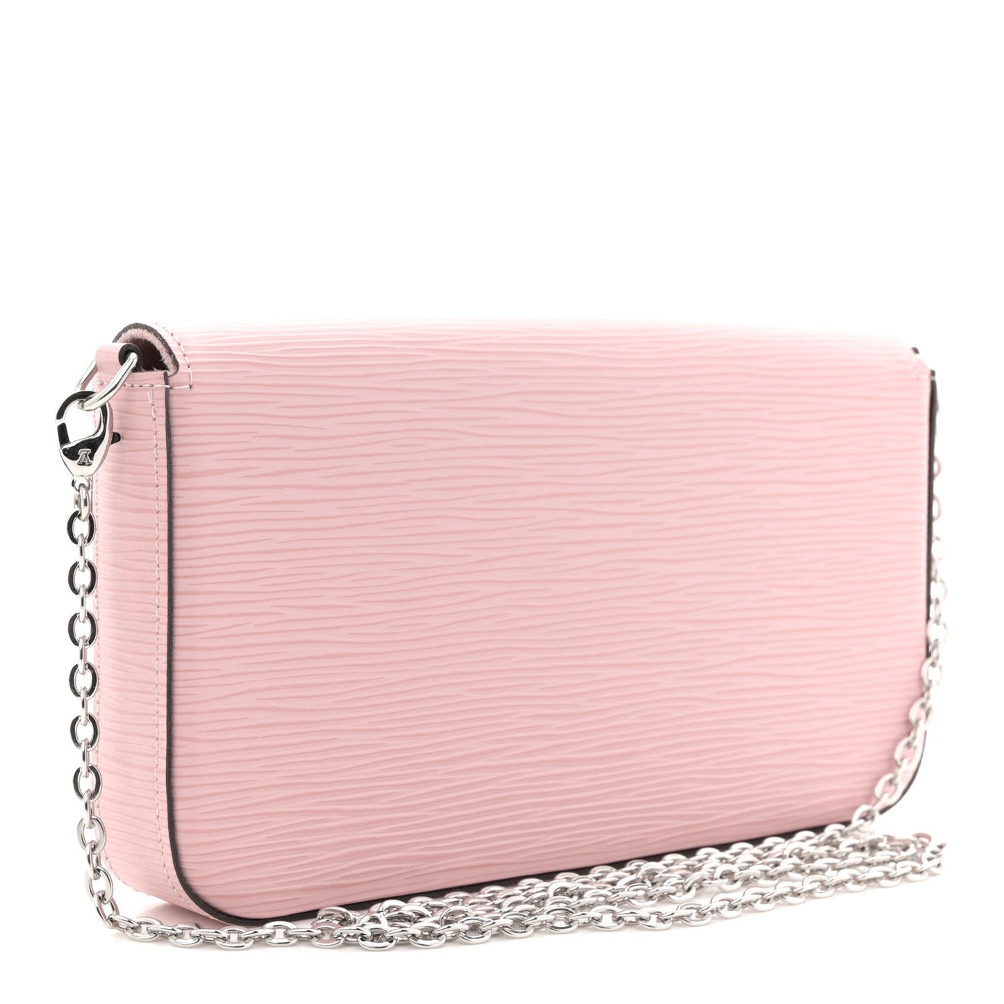 Epi Pochette Felicie Rose Ballerine