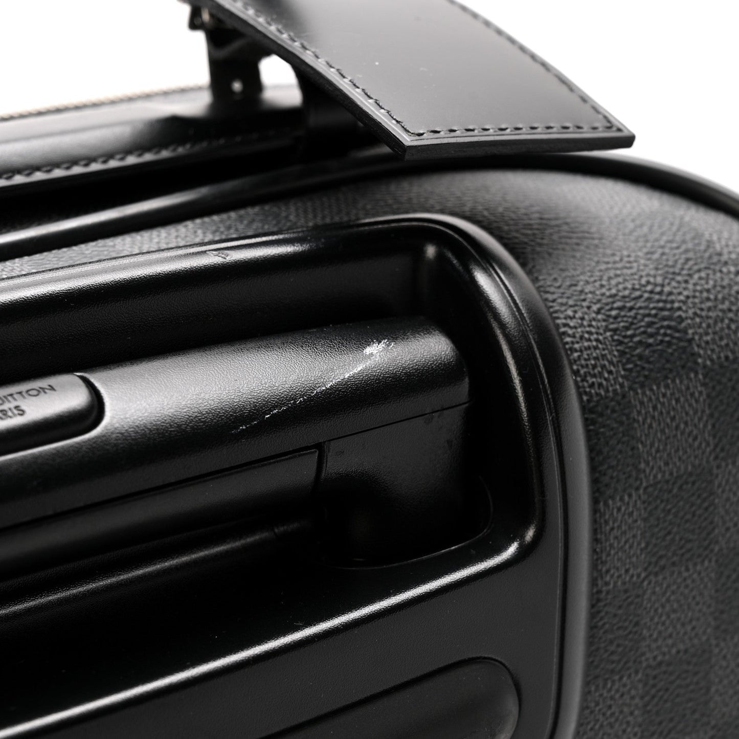 Damier Graphite Pegase 45