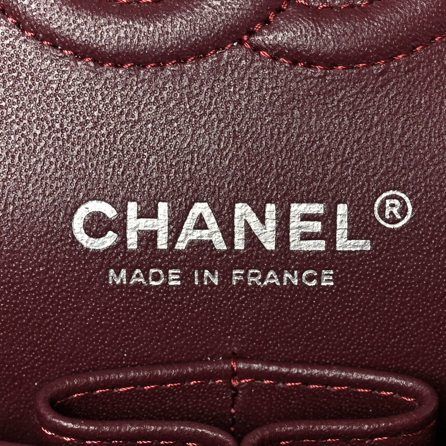 Caviar Quilted Small Double Flap Black