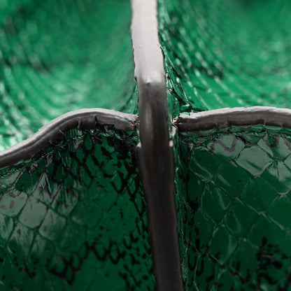 Snakeskin Small Dionysus Shoulder Bag Green