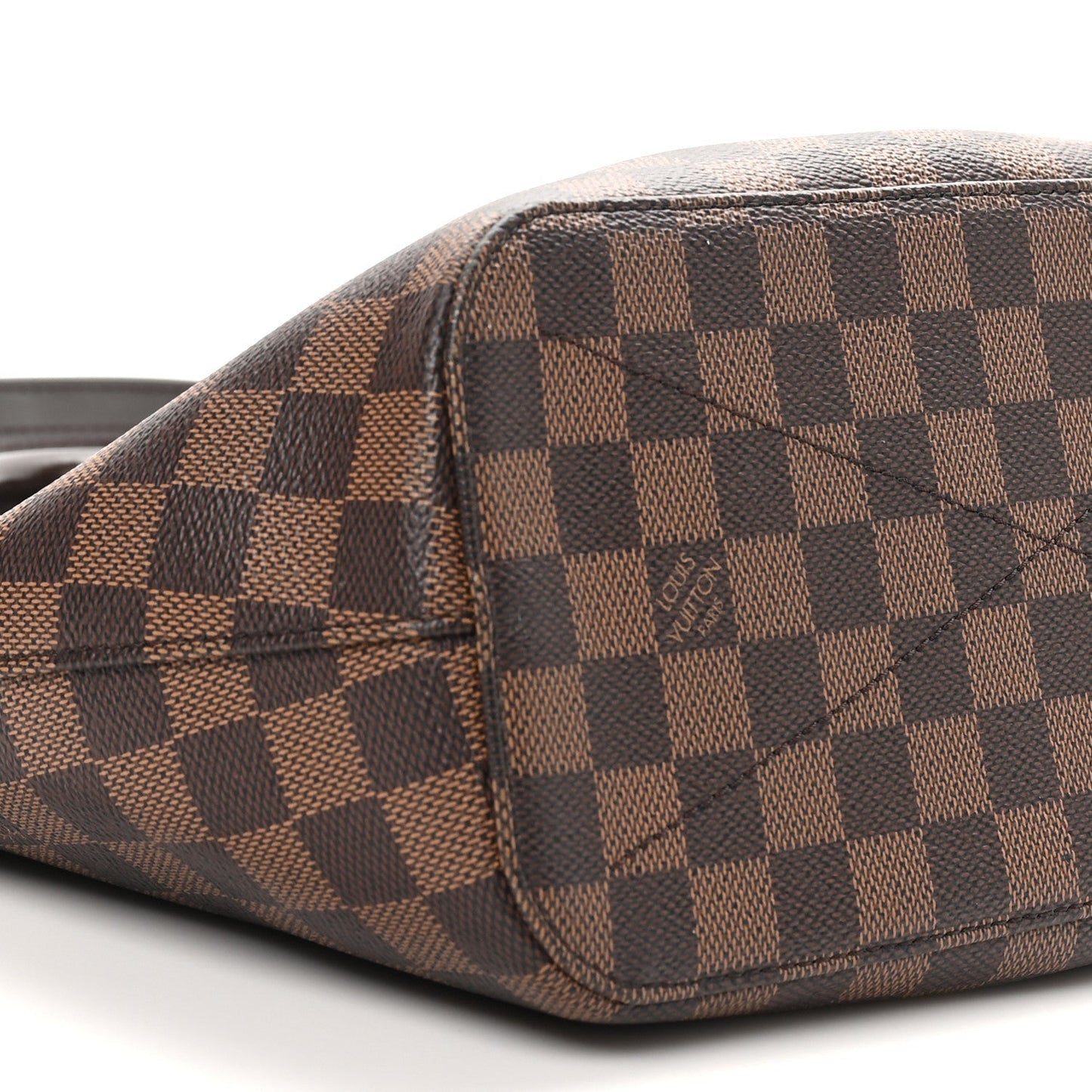 Damier Ebene Siena PM
