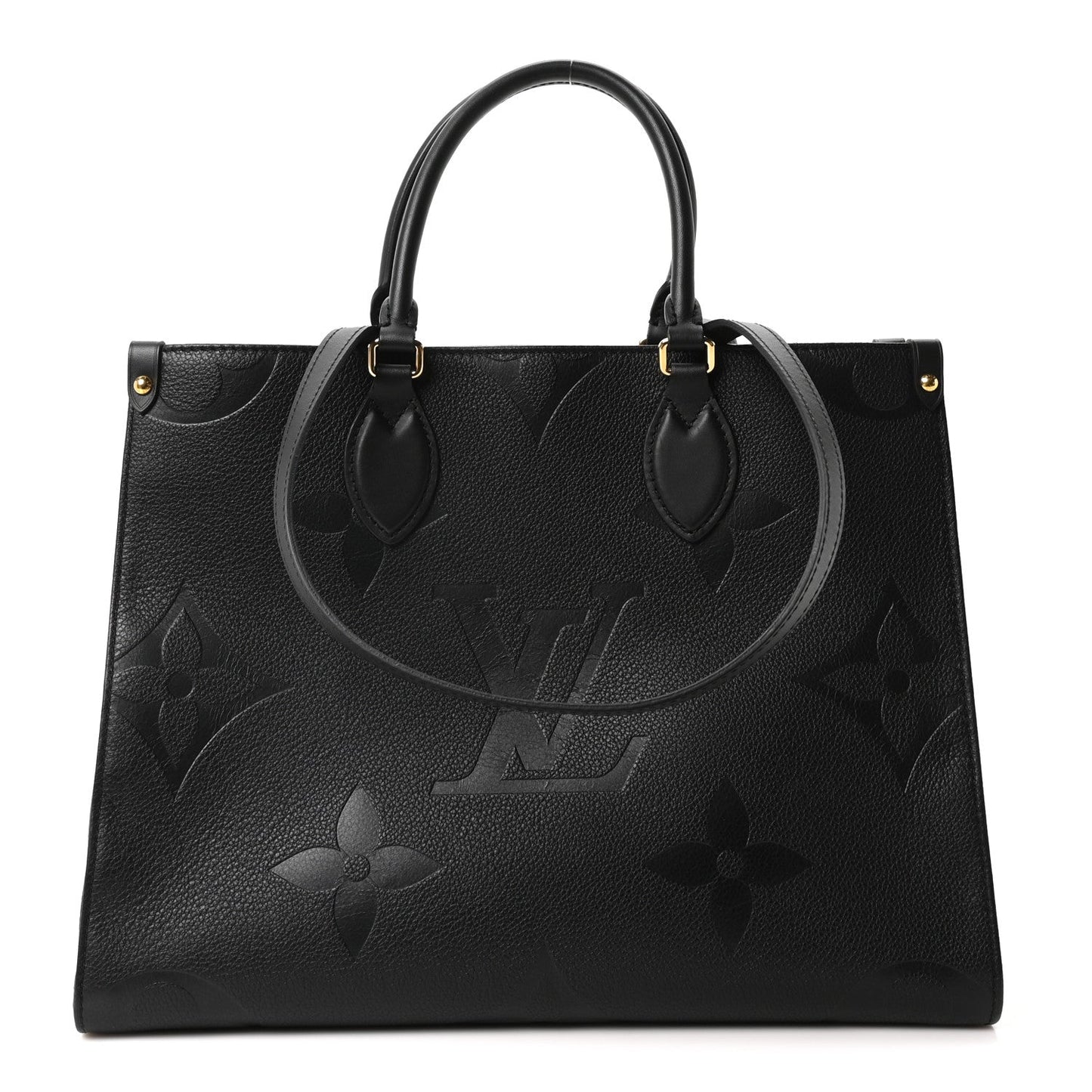 Empreinte Monogram Giant Onthego MM Black