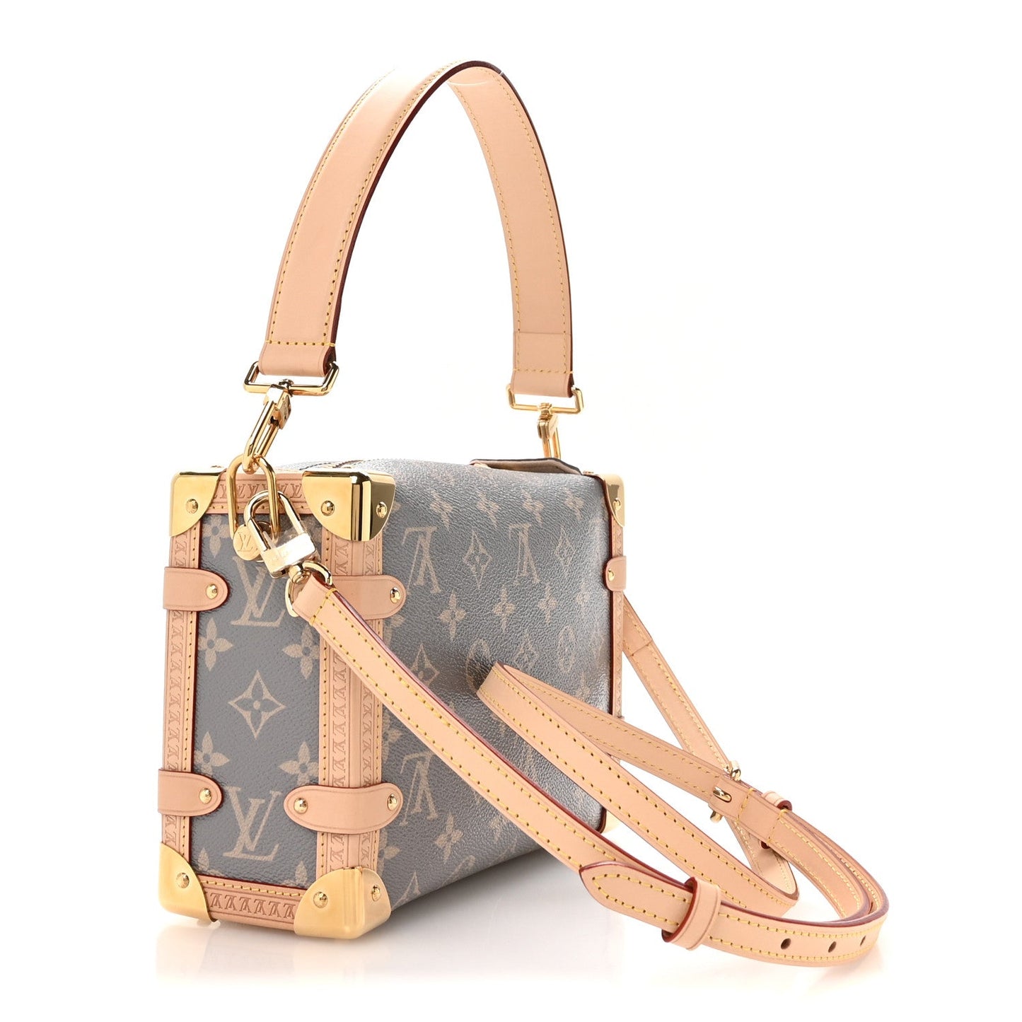 Monogram Side Trunk MM
