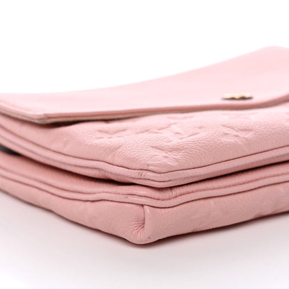 Empreinte Twice Rose Ballerine