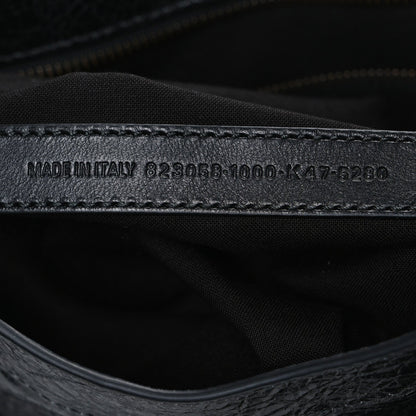 Agneau Arena Storico Classic Hardware Medium Le City Black