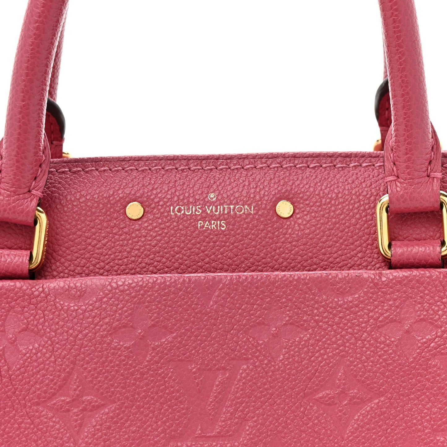 Empreinte Speedy Bandouliere 25 NM Rose Bruyere