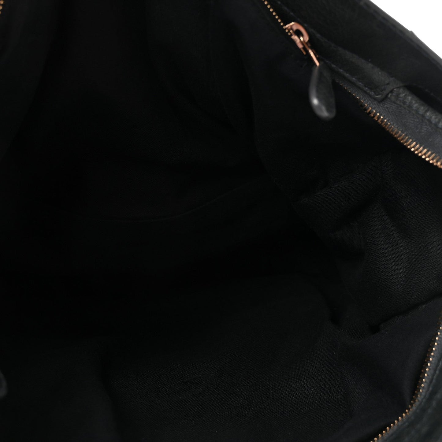 Agneau Giant 12 Rose Gold Hardware City Anthracite