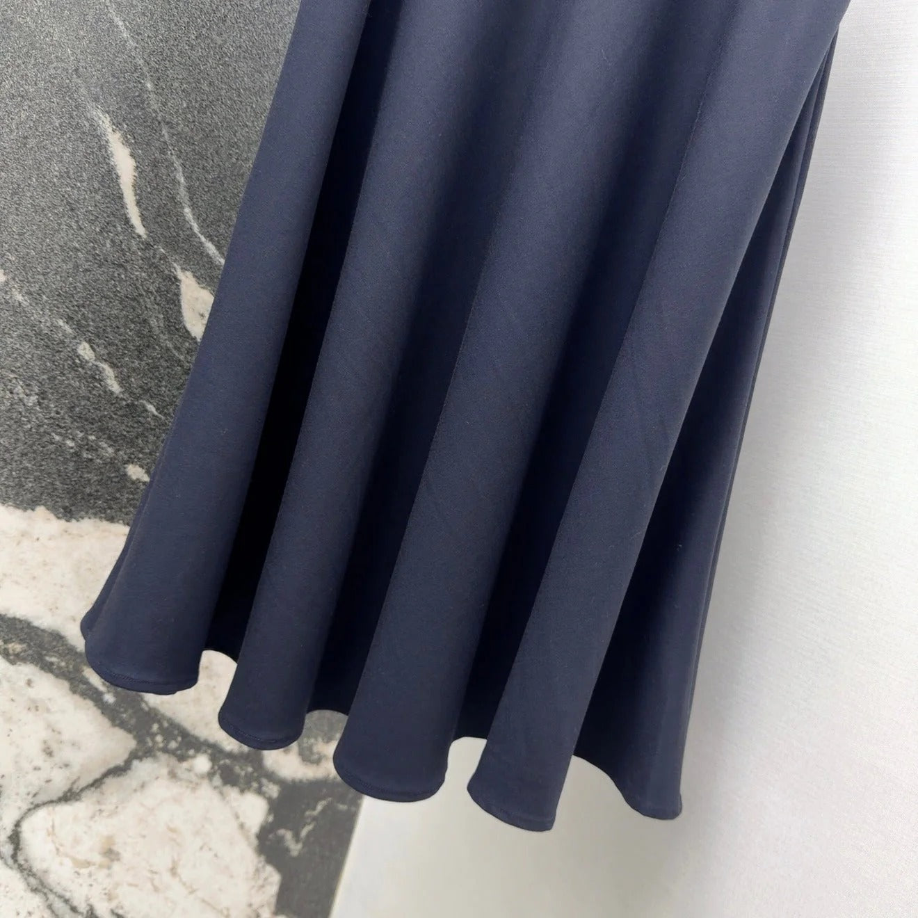 DIOR 25S MIDI SKIRT 487